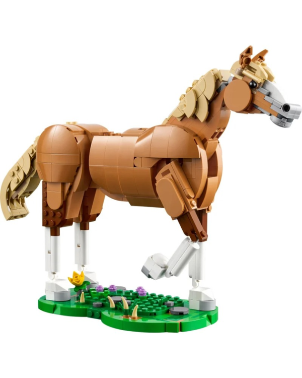 LEGO 31166 Creator 3in1 Magnificent Steed Конструктор