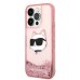 Karl Lagerfeld KLHCP14LLNCHCP Чехол для Apple iPhone 14 Pro
