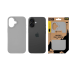 Tactical MagForce Velvet Smoothie Cover Защитный чехол для Apple iPhone 16 / туманный