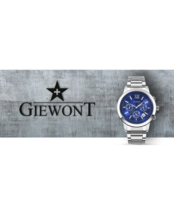 Giewont GW6480-2 Мужские часы