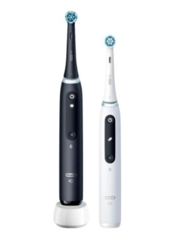 Braun Oral-B iO5 Электрическая Зубная Щетка 2шт