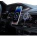 Swissten Airhold Магнитный автомобильный держатель с беспроводным зарядным устройством 15W / 7.5W (совместим с MagSafe) Swissten Airhold Магнитный автомобильный держатель с беспроводным зарядным устройством 15W / 7.5W (совместим с MagSafe)