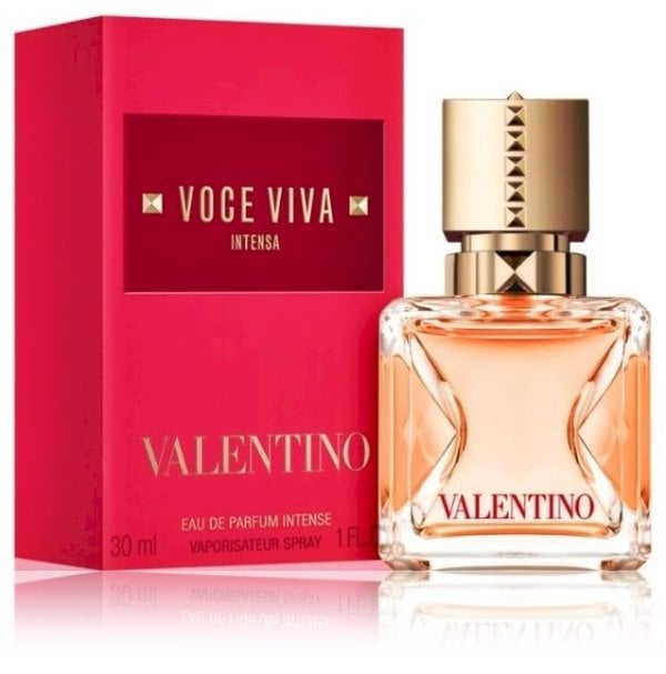 Valentino Voce Viva Intensa Парфюм EDP 30 ml