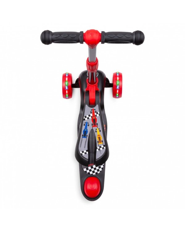 Kidwell Rimba Race алюминиевый самокат