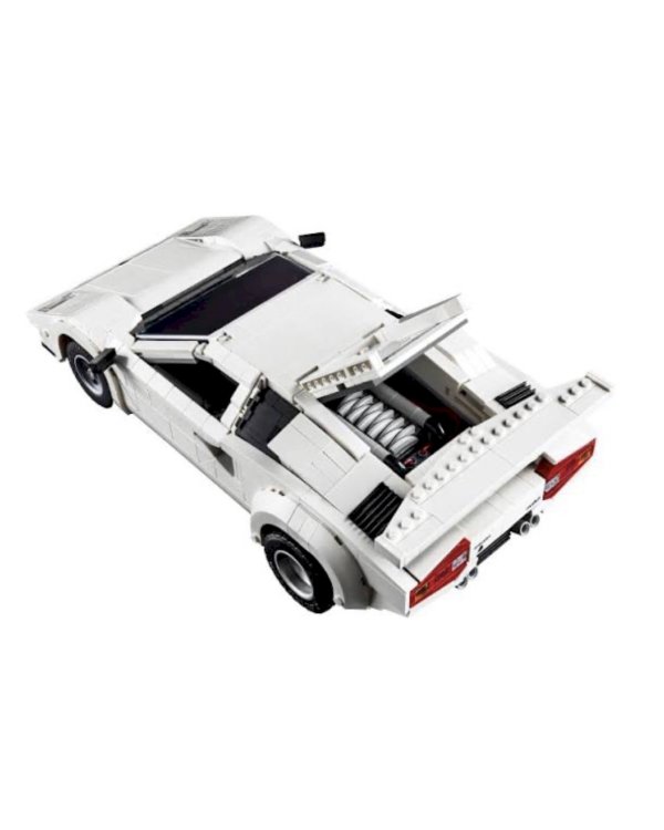 LEGO 10337 ICONS Lamborghini Countach 5000 Quattrovalvole Модельный Конструктор Авто