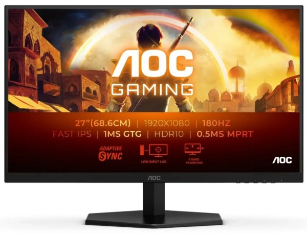 AOC G4 27G42E Full HD LCD Монитор 27"