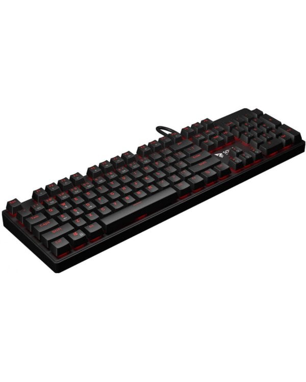 Дополнительное изображение книги «SAVIO Tempest RX FULL Механическая игровая клавиатура с подсветкой / Anti Ghosting»
