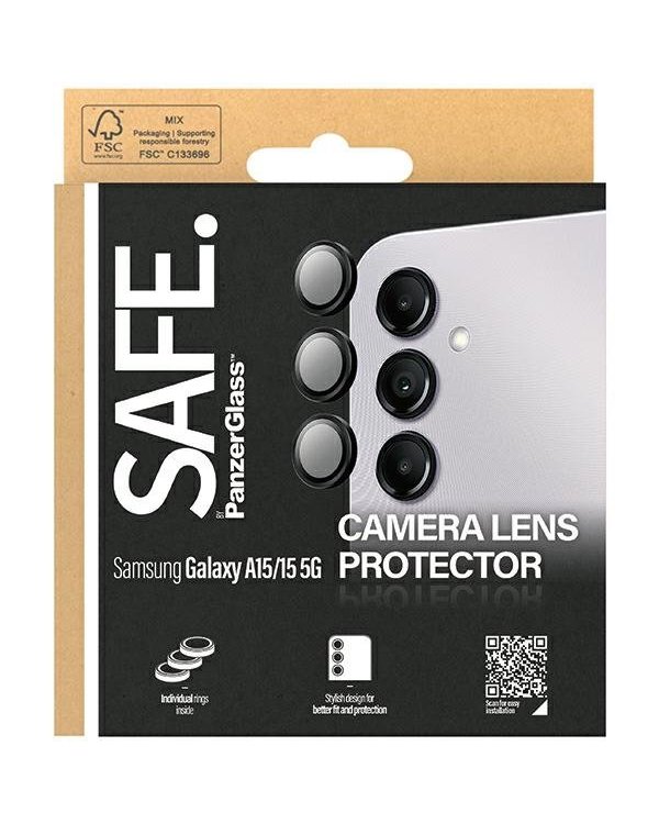 PanzerGlass SAFE95681 Защитная Пленка для Samsung Galaxy A15 / A15 5G