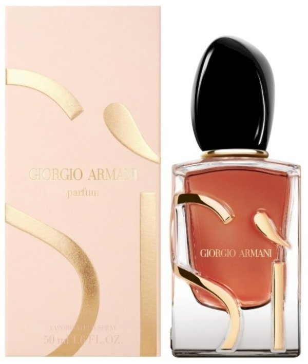 Armani Sì Parfum Парфюм PAR 50 ml