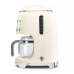 Smeg DCF02CREU Капельная кофеварка 1.4L Smeg DCF02CREU Капельная кофеварка 1.4L