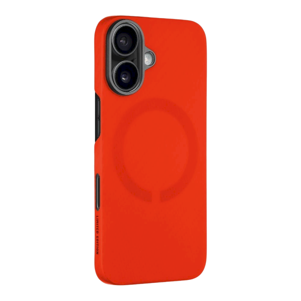 Tactical MagForce Aramid Bloody Mary Limited Edition Cover Защитный чехол для Apple iPhone 16 / Bloody Mary