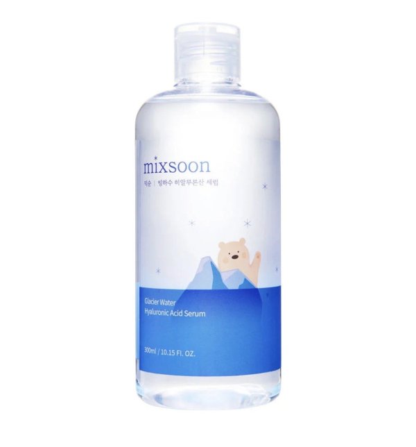 Mixsoon Glacier Water Hyaluronic Acid Serum Серум Для Лица 100ml