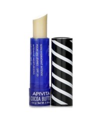 Apivita Lip Care Cocoa Butter Бальзам Для Губ SPF20 4,4g