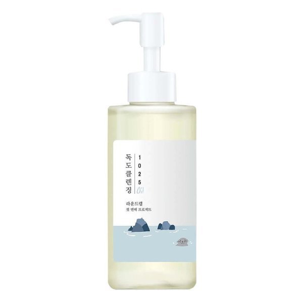 ROUND LAB 1025 Dokdo Cleansing Oil 200 ml Очищающее средство