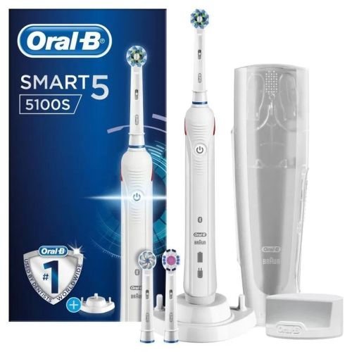Oral-B Smart 5 5100S Электрическая зубная щетка