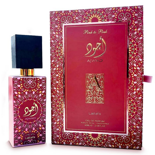 Lattafa Ajwad Pink To Pink Парфюм EDP 60 ml