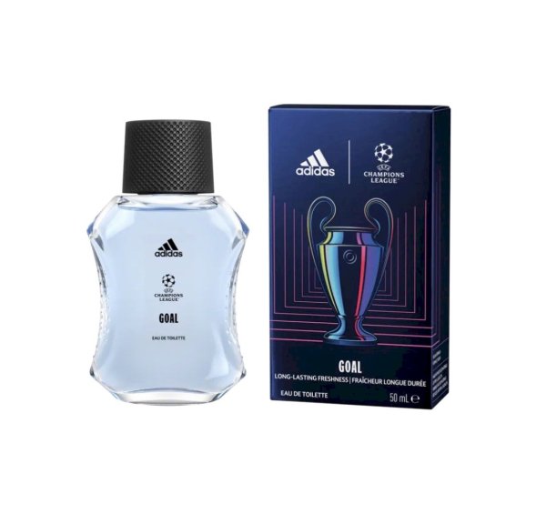 Adidas UEFA Champions League Goal Парфюм EDT 50ml