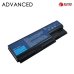 ExtraDigital AS07B31 Аккумуляторная батарея для портативного компьютера Acer 5200mAh