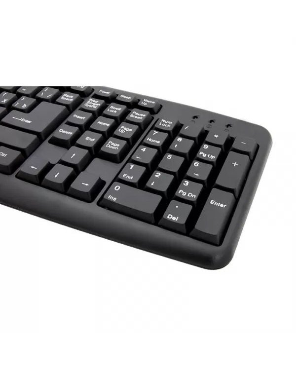 Esperanza Titanium TKR101 USB клавиатура RU