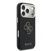 Guess PU Resin Logo Case Чехол для Apple iPhone 17 Pro Max