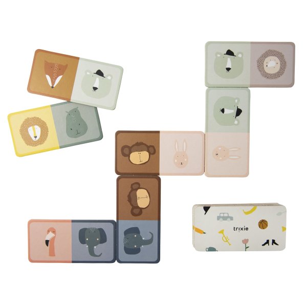 Trixie 35-616 Домино для детей 36м+