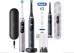 Oral-B iO Series 9 Duo Pack Magnetic Комплект лектрических зубных щеток Black / Pink