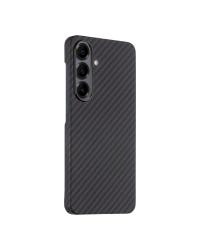 Tactical MagForce Aramid Cover Защитный чехол для Samsung Galaxy S25 / чёрный