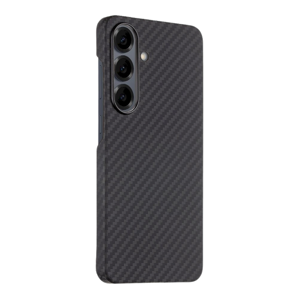 Tactical MagForce Aramid Cover Защитный чехол для Samsung Galaxy S25 / чёрный