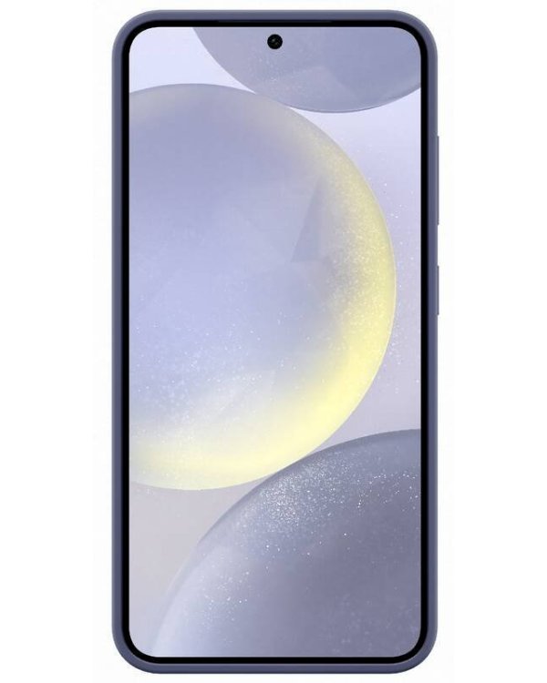 Дополнительное изображение книги «Samsung Silicone Cover Чехол для Samsung Galaxy S24»