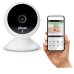 Alecto SMARTBABY5 Wi‑Fi Видеоняня С Камерой Белая