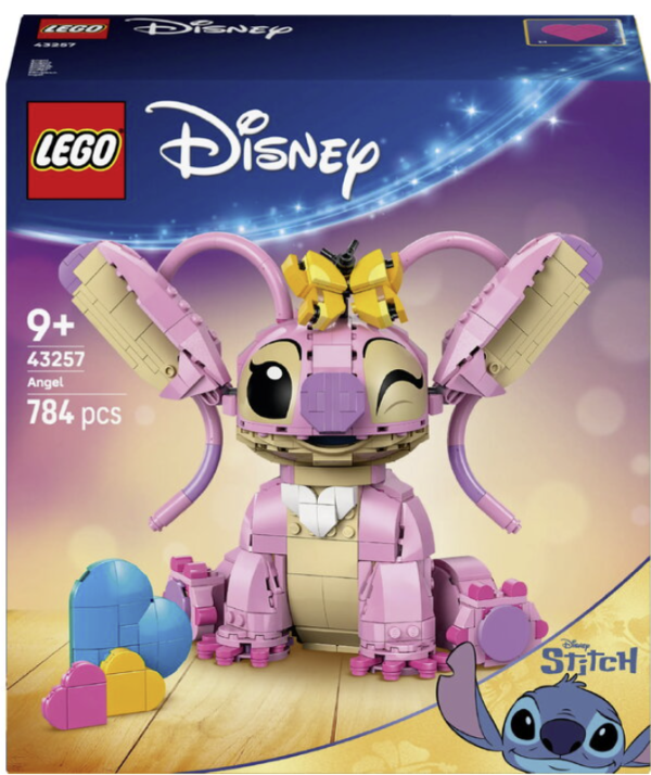 LEGO 43257 Disney Andzia Angel