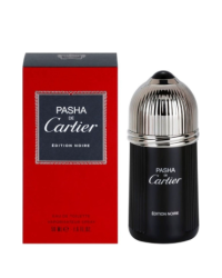 Cartier Pasha Noire Парфюм EDT 50 ml