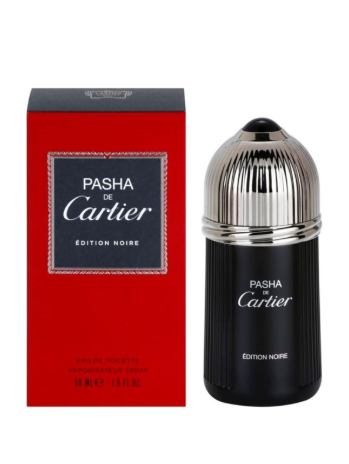 Cartier Pasha Noire Парфюм EDT 50 ml
