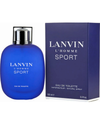 Lanvin L'Homme Sport Парфюм EDT 100 ml