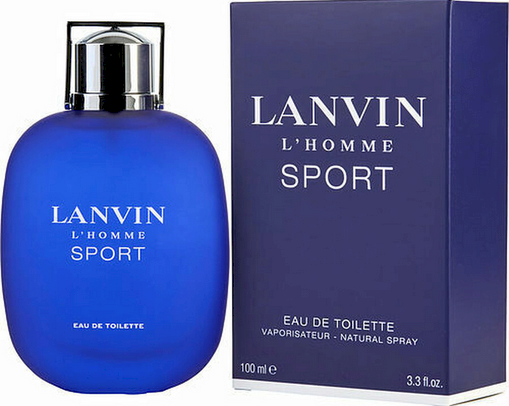 Lanvin L'Homme Sport Парфюм EDT 100 ml