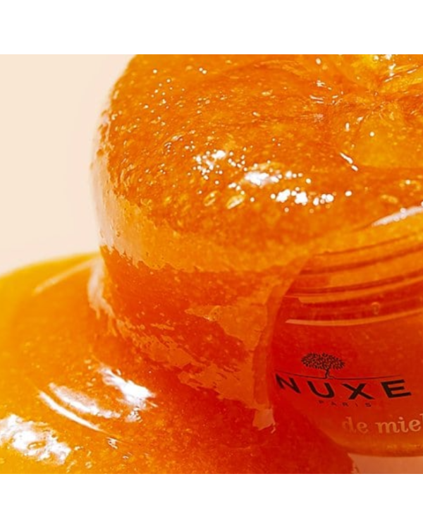 Nuxe Rêve De Miel Deliciously Cкраб для тела 175 ml