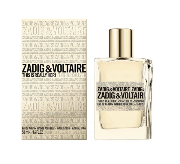 Zadig & Voltaire This Is Really Her! Парфюм EDP 50ml