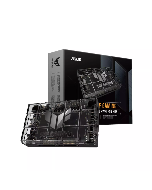 Asus TUF Gaming ARGB PWM Fan Hub Контроллер вентиляторов