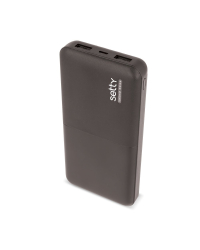 Setty Power Bank 10000mAh Портативный аккумулятор