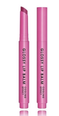 Dermacol Glossy Lip Balm Бальзам для губ 06 Blackberry
