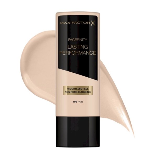 Max Factor Lasting Performance Тональный Крем 100 Fair 35ml