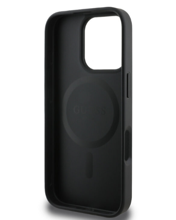 Guess GUHMP16XPGPYSK Чехол для Apple iPhone 16 Pro Max