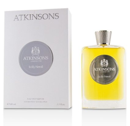 Atkinsons Scilly Neroli Парфюм EDP 100ml