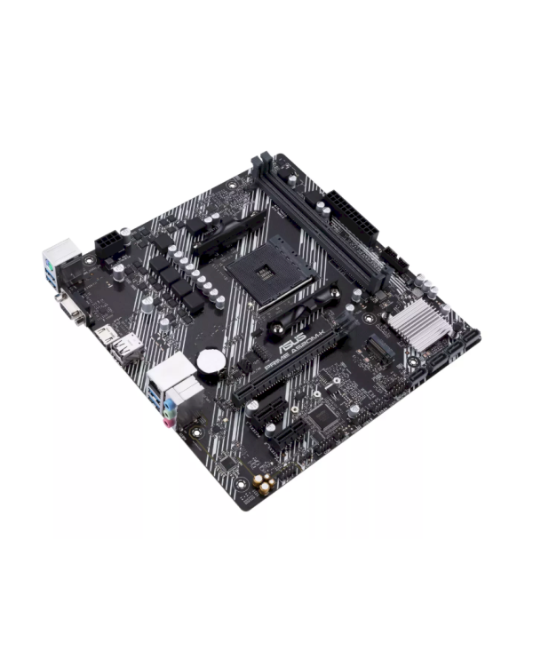 Asus prime A520M-K Материнская плата AM4 / Micro-ATX