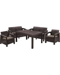 Keter Corfu Fiesta Садовая мебель