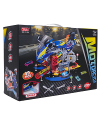 RoGer Mega Parking Motorcycle игровой набор