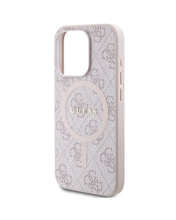 Guess GUHMP15XG4GFRP Чехол для Apple iPhone 15 Pro Max
