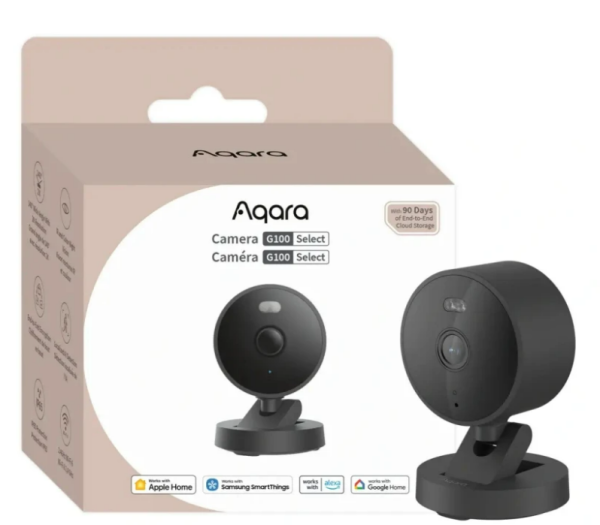 Aqara G100 IP Камера видеонаблюдения