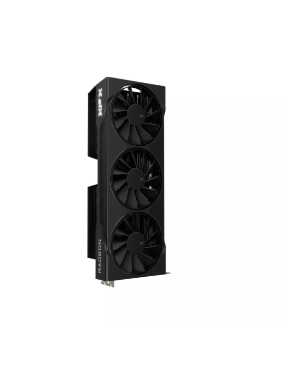 XFX Radeon RX 9070 XT Видеокарта 16GB GDDR6
