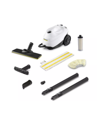 Kärcher SC 3 EasyFix Цилиндрический пароочиститель 0.5 L / 1900 W